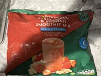 Strawberry And Banana Smoothie Mix