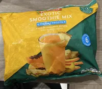Frozen mango