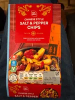 Salt & Pepper Chips