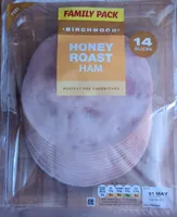 Honey Roast Ham