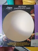 Belgian Chocolate Cake