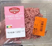 Viande hachée porc et boeuf