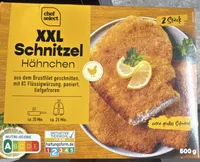 XXL Schnitzel Hähnchen