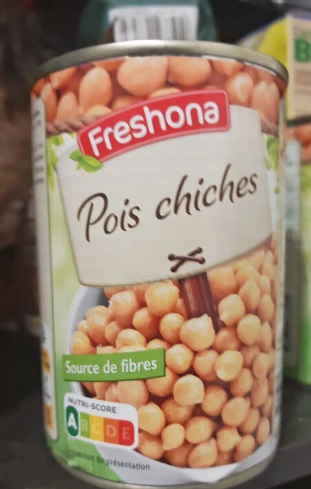 Pois chiches
