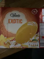 Gelatelli Exotic