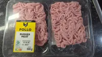 Burger Meat Pollo