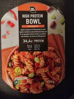HIGH PROTEIN BOWL NACH BBQ ART