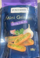 Mini Grissini