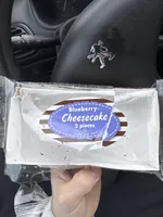 Blueberry Cheesecake