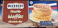 Toaster Waffles Chocolate chips