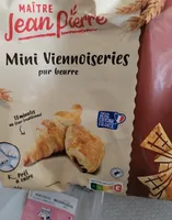 12 mini viennoiseries