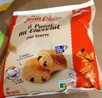 6 pain au chocolat