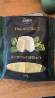 Ricotta E Spinaci