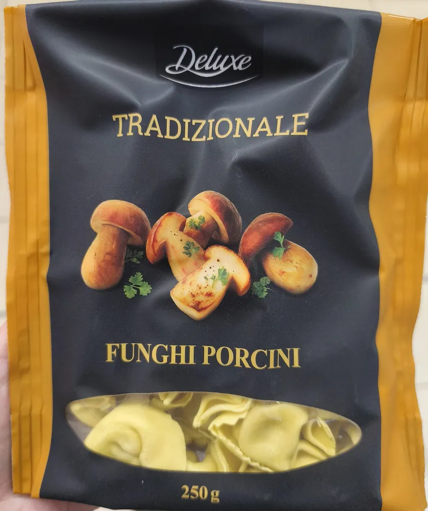 Tradizionale Fungi Porcini