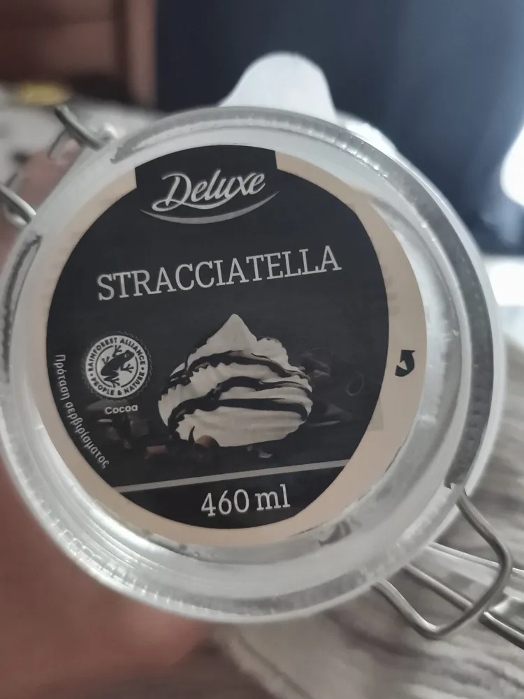 STRACCIATELLA