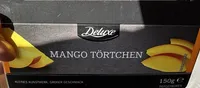 Mango Törtchen