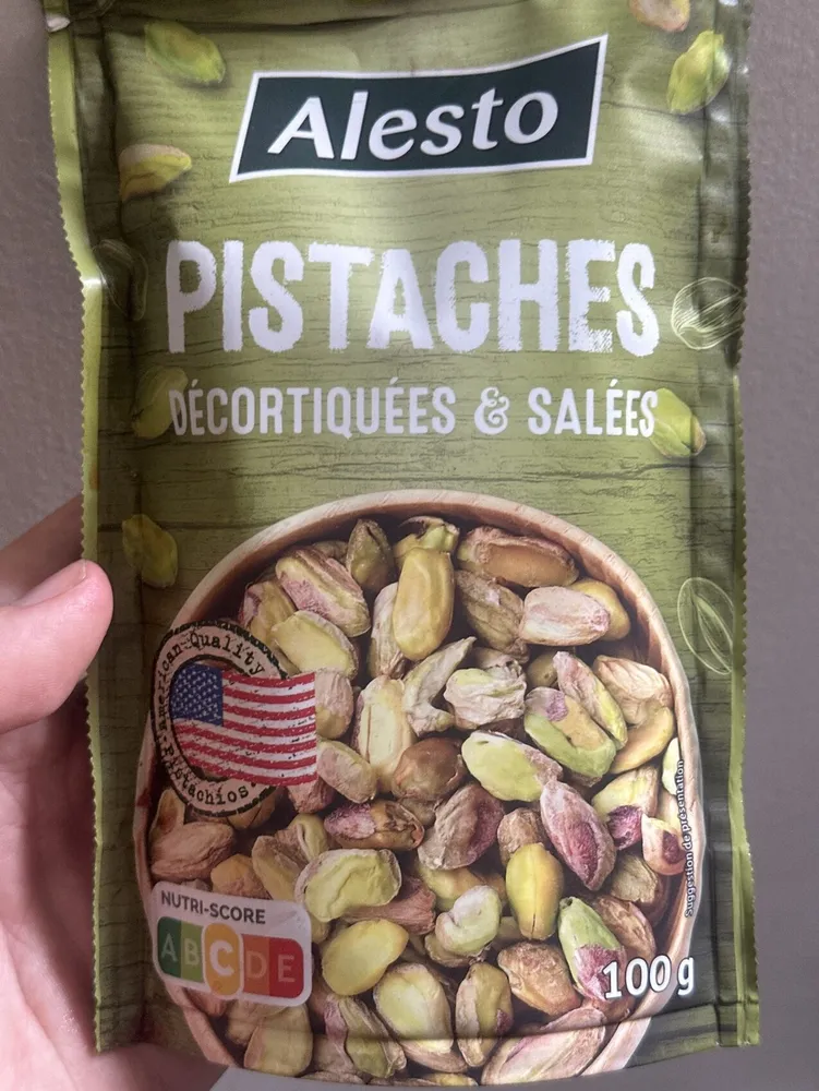 Pistaches Lidl