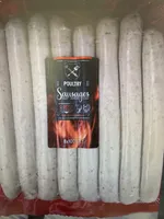 Poultry Sausages