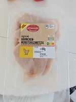 Puten Schnitzel