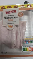 Delikatess Filetroulade Geflügel