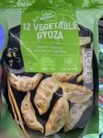 Vegetable Gyoza