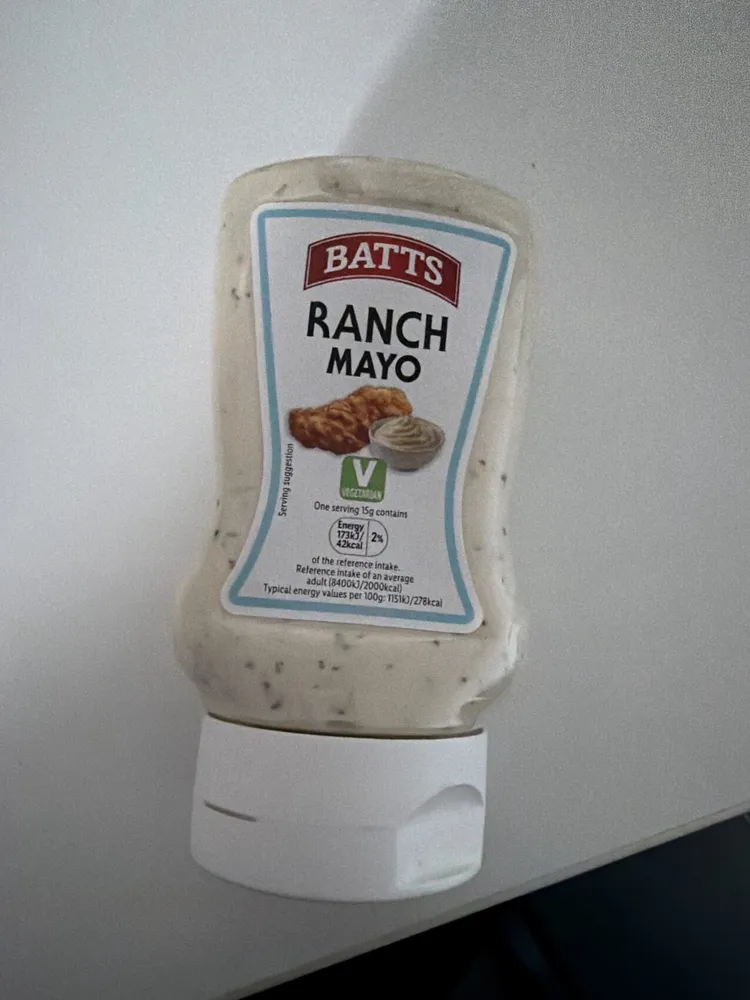 Ranch Mayo