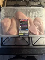 Chicken Breasts Higher Welfare