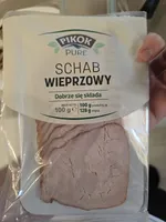 pure schab wieprzowy