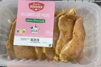 Lomos de porc