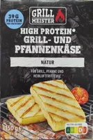 Grillkäse Natur
