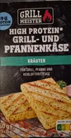 Grillkäse Kräuter