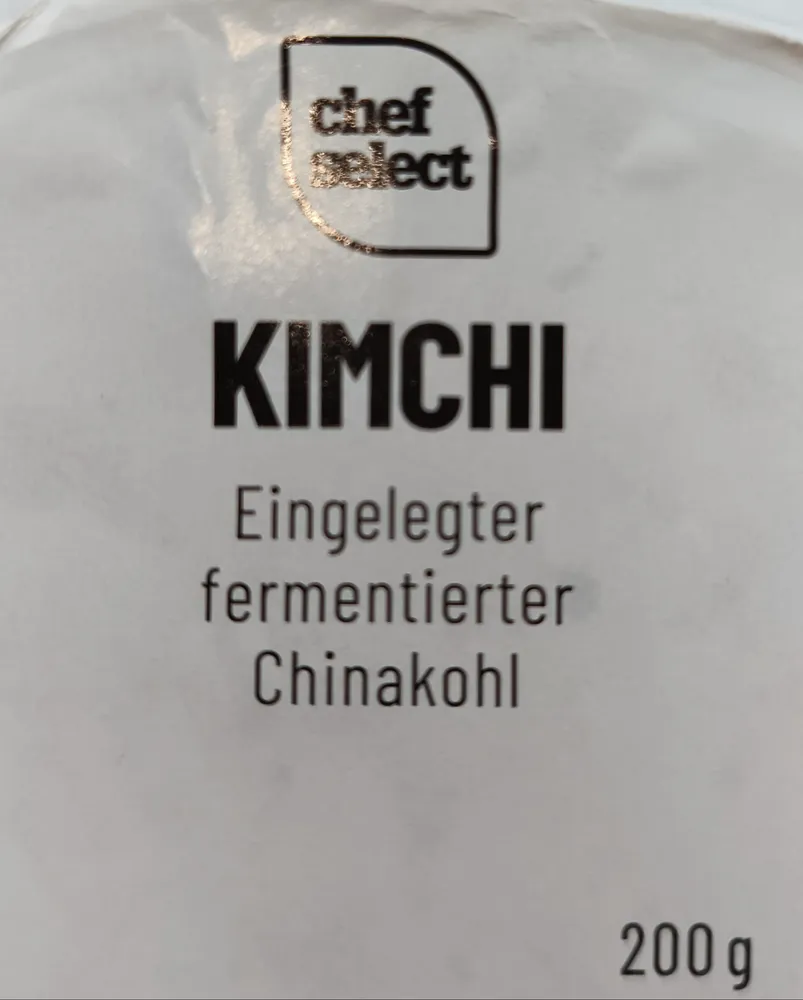 Kimchi