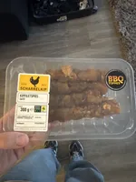 Scharrelkip Kipfiletspies Sate