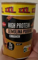 Semolina Pudding HIGH PROTEIN