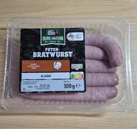 putenbratwurst