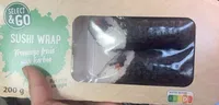 Sushi wrap