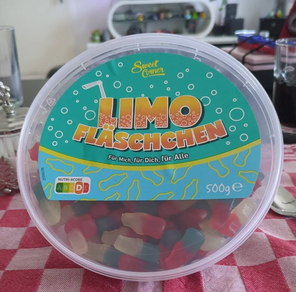 Limo Fläschchen
