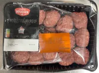 15 Boulettes au boeuf