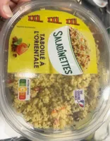 Taboulé à l’orientale