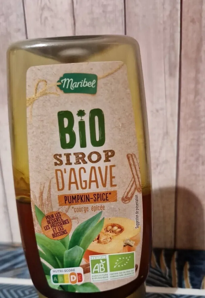 Sirop d'agave