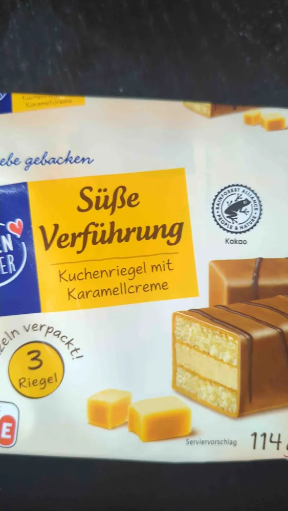 Süße Verführung