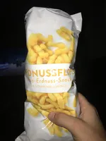 Mais-Erdnuss-Snack