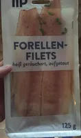 Forellenfilets