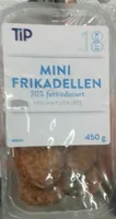 Mini Frikadellen