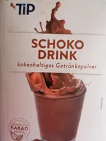 Schokolade Drink
