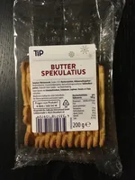 Butterspekulatius