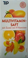 Multivitaminsaft