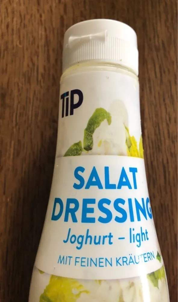 Salat dressing