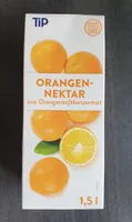 Orangen-Nektar