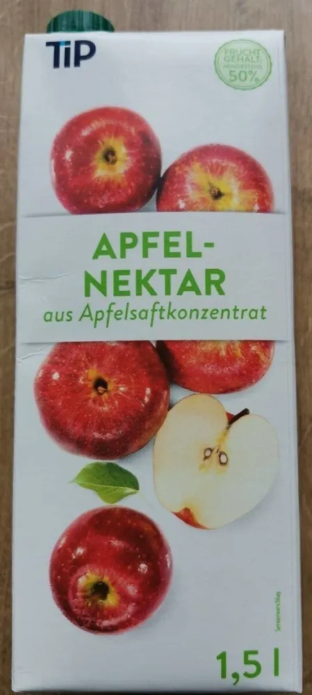 Apfelnektar